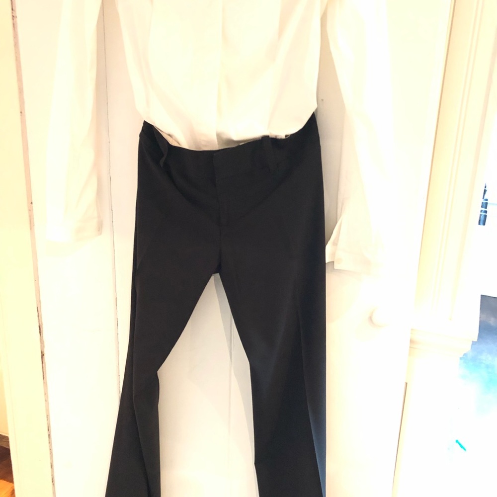 Raven Black trousers